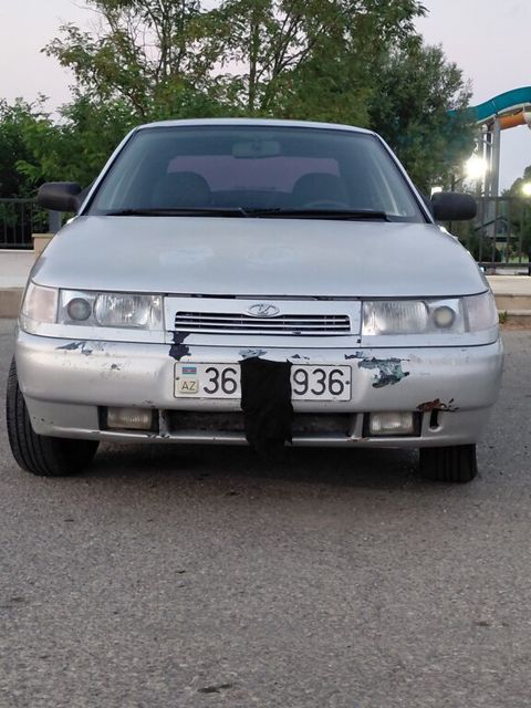 Lada (VAZ) 2110, 1.6 L, 2005 il, 327 000 km — Şabran
