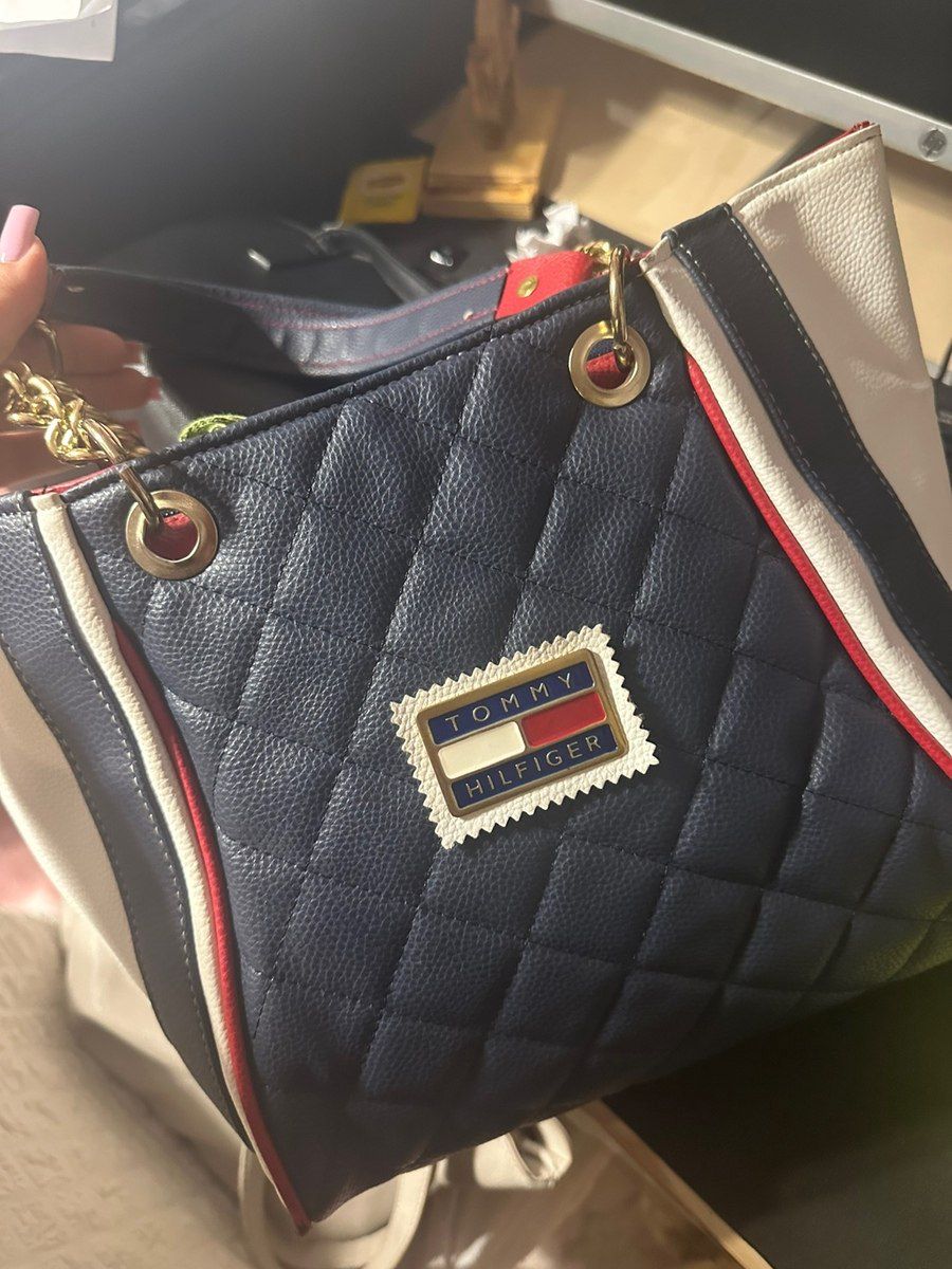 Çanta Tommy Hilfiger — Aksesuarlar, Bakı (4)
