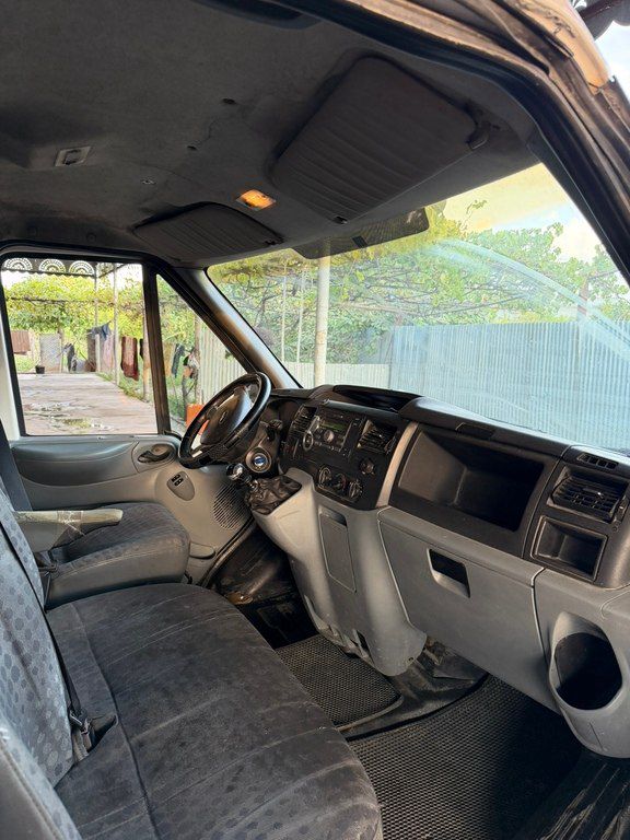 Ford Transit, 2.4 L, 2008 il, 600 000 km — Avtomobillər, Ağsu (6)