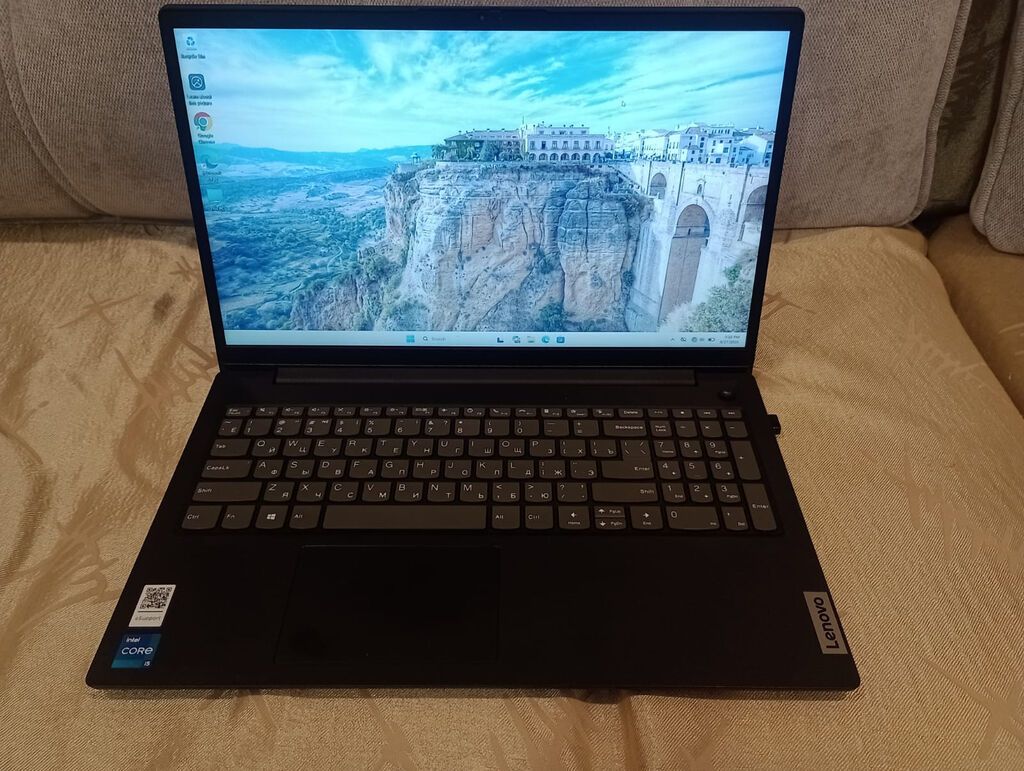 İşlənmiş Lenovo IdeaPad, 15.6 Intel Core i5, 512 GB, Ünvandan götürmə — Lenovo, Bakı (3)