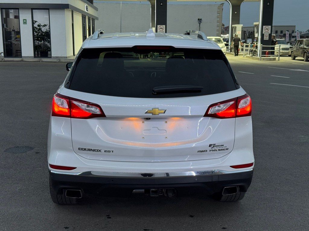 Chevrolet Equinox, 2.0 L, 2019 il, 97 057 km — Avtomobillər, Gəncə (4)