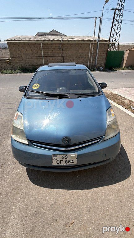 Toyota Prius, 1.5 L, 1.3 kWh, 2008 il, 465 000 km