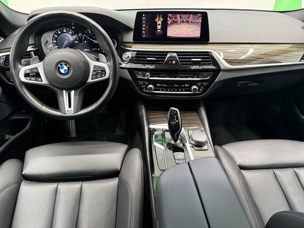 BMW 530, 2.0 L, 2018 il, 88 400 km — Avtomobillər, Bakı (9)