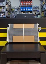 Hyundai Santa Fe 2005-2009 radiator kondisioneri — Avtomobil
