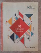 YÖS Hazırlıq Serisi – IQ (Intelligence Quotient) kitabı Təsvir: - YÖS — Goods