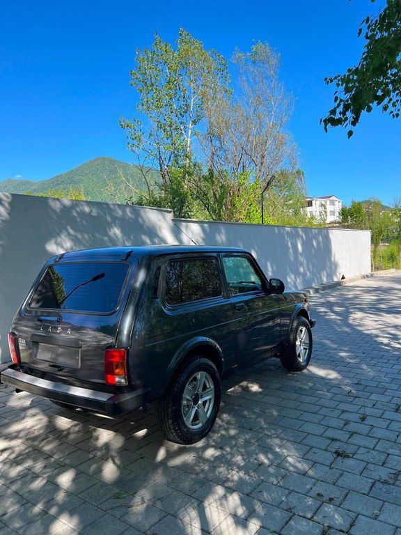 Lada (VAZ) Niva, 1.7 L, 2021 il, 83 000 km — Avtomobillər, Bakı (2)