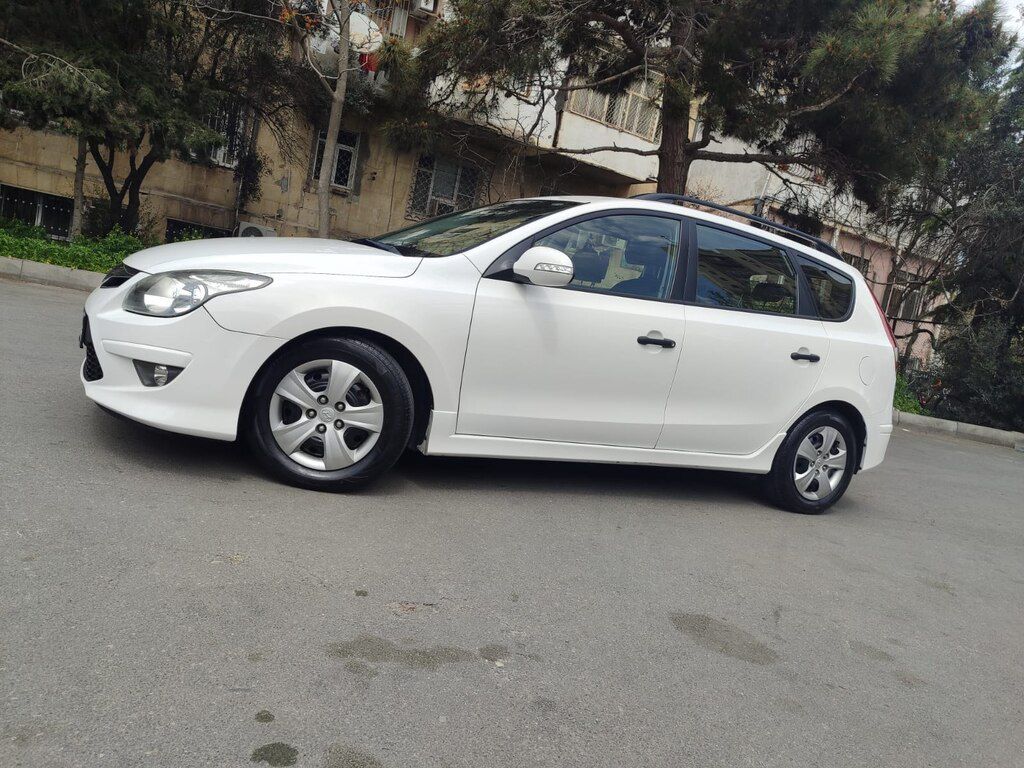 Hyundai i30, 1.6 L, 2011 il, 229 000 km — Avtomobillər, Bakı (7)