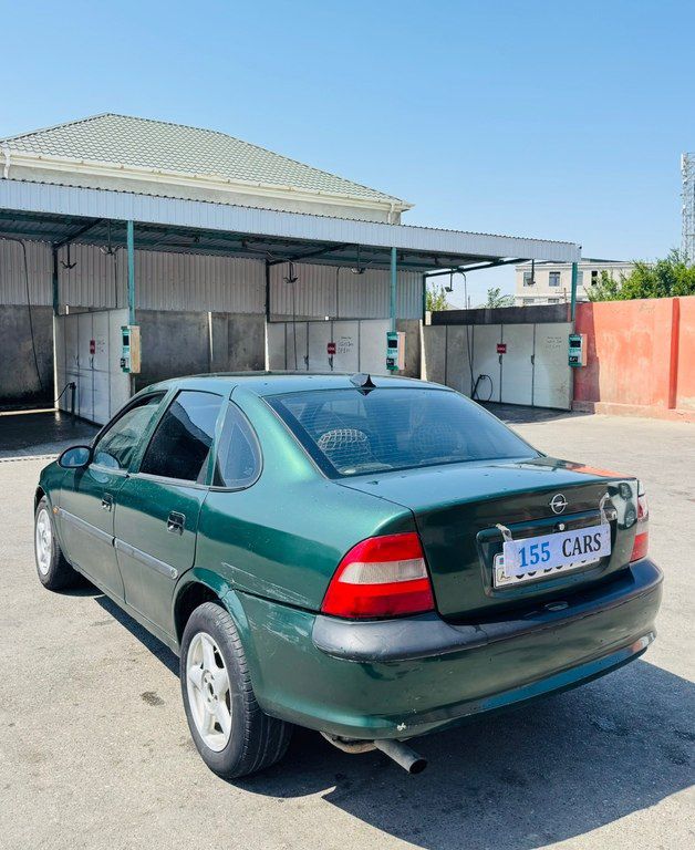 Opel Vectra, 1.6 L, 1996 il, 294 845 km — Avtomobillər, Bakı (5)