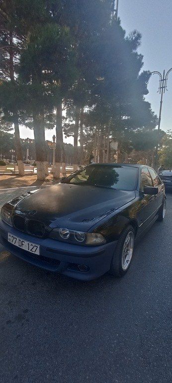 BMW 528, 2.8 L, 1997 il, 368 888 km — Bakı