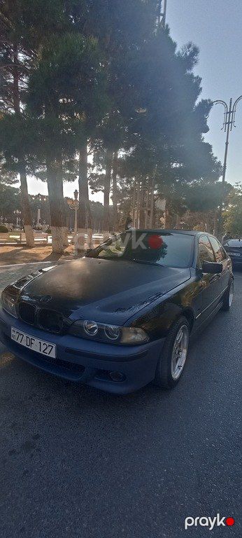BMW 528, 2.8 L, 1997 il, 368 888 km