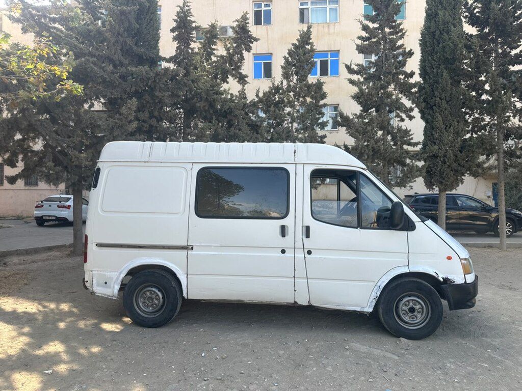 Ford Transit, 2.5 L, 1998 il, 300 000 km — Avtomobillər, Bakı (5)
