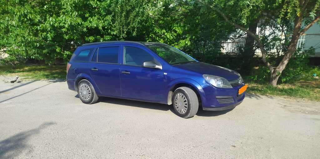 Opel Astra, 1.4 L, 2005 il, 352 000 km — Avtomobillər, Sumqayıt (7)