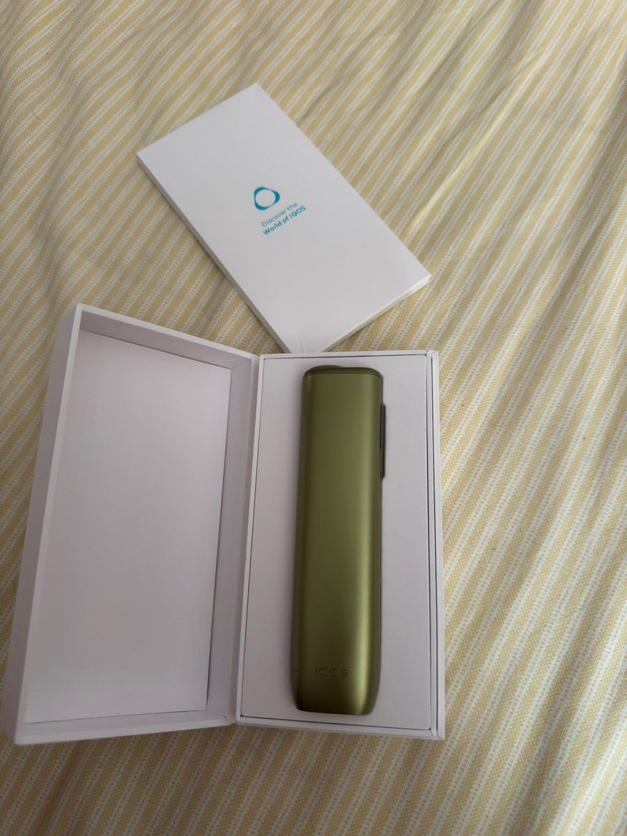 Tütün qızdırıcı Iqos iluma one — Şəxsi əşyalar, Bakı (3)