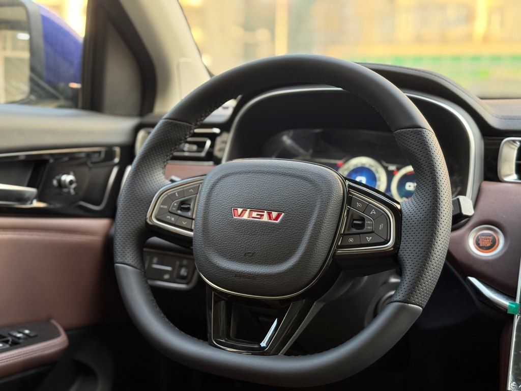 VGV U75 Plus, 2.0 L, 2026 il, yeni — Avtomobillər, Bakı (12)