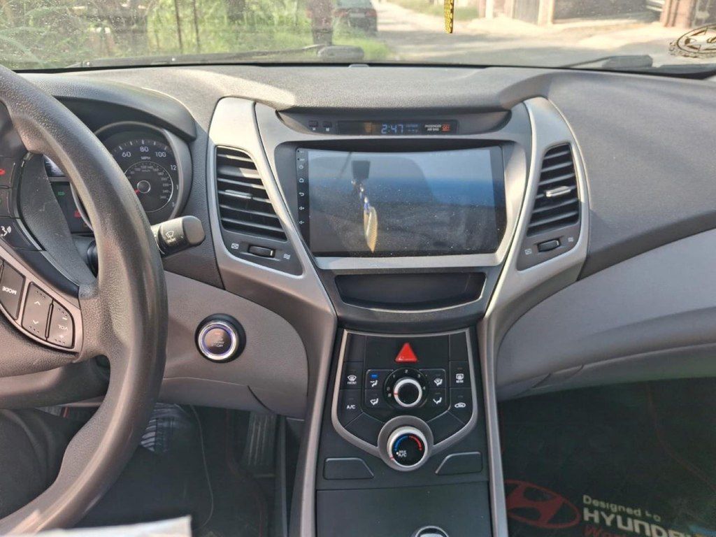 Hyundai Elantra, 1.8 L, 2014 il, 257 495 km — Avtomobillər, Bakı (6)