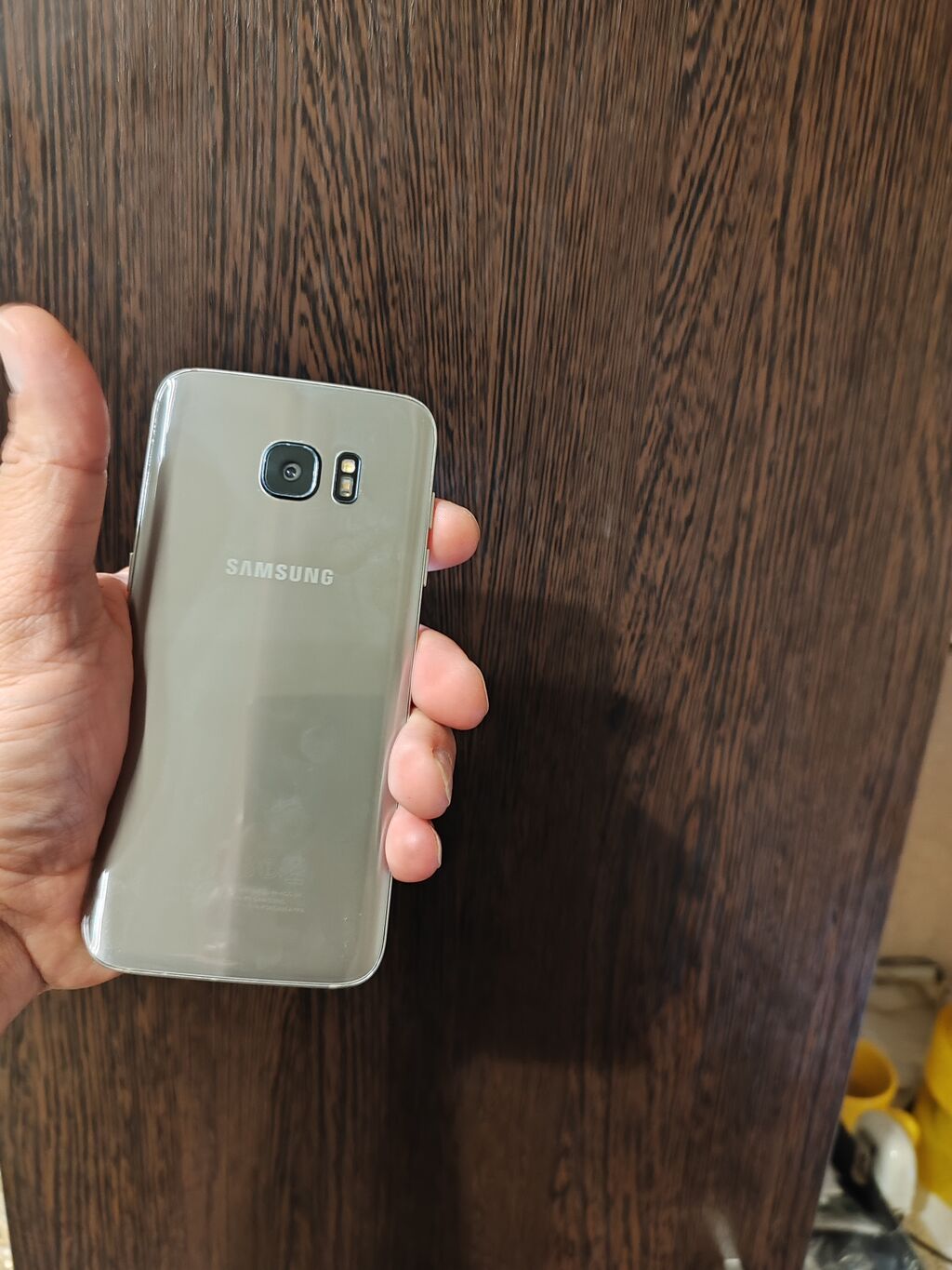 Samsung Galaxy S7 Edge — Samsung, Bakı (2)