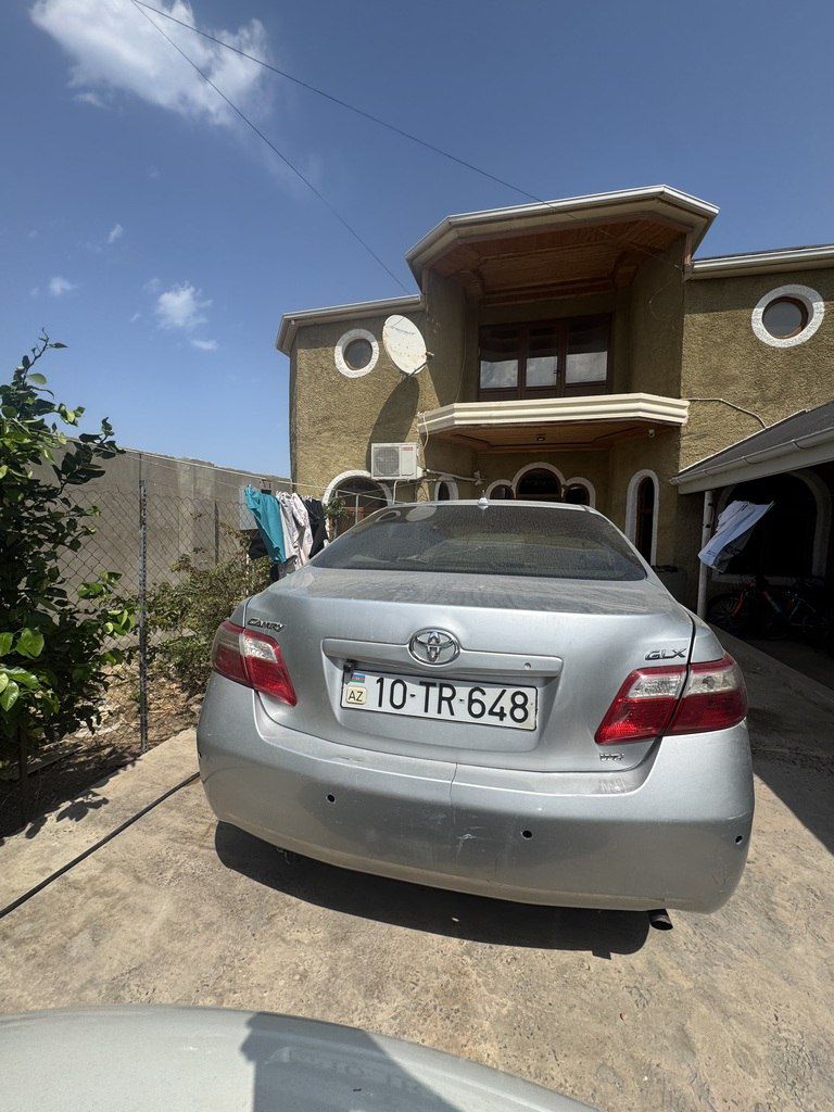 Toyota Camry, 2.4 L, 2006 il, 129 000 km — Avtomobillər, Bakı (4)