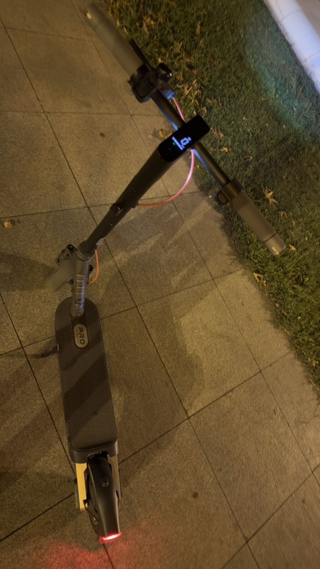 Scooter yaxsi veziyyetdedirxec bir problemi yoxdur Model - Xiaomi — Mallar, Bakı (2)