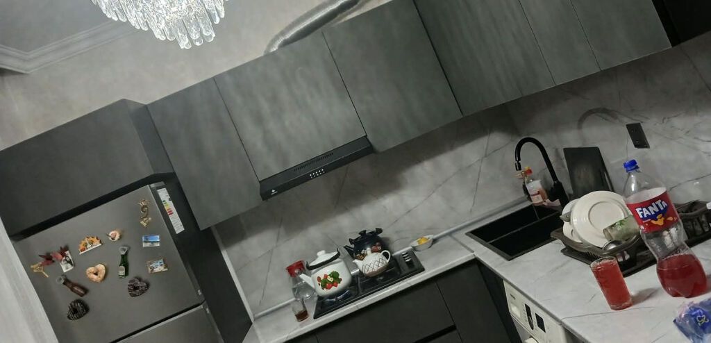 Bakı, Yeni Günəşli Massiv Q, 3 otaqlı, Köhnə tikili, 75 kv. m — Daşınmaz əmlak, Bakı (6)