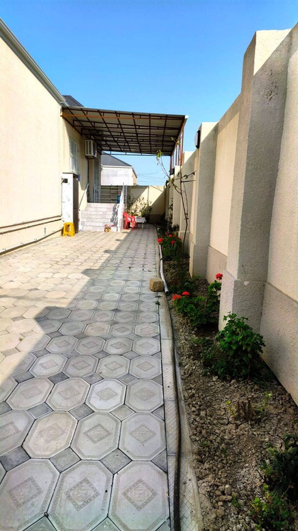 3 otaqlı, 90 kv. m, Yeni təmirli — Daşınmaz əmlak, Digah (5)