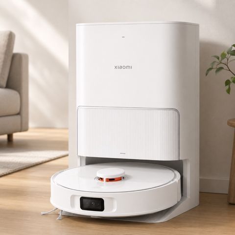Robot Tozsoran Xiaomi Vaccum 5 Pro — Bakı
