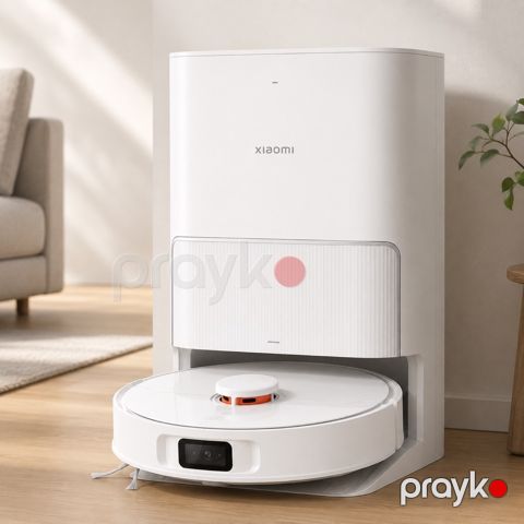 Robot Tozsoran Xiaomi Vaccum 5 Pro
