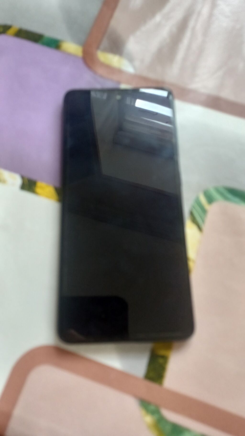 Samsung Galaxy A51, rəng - Qara, Barmaq izi — Samsung, Quba (4)