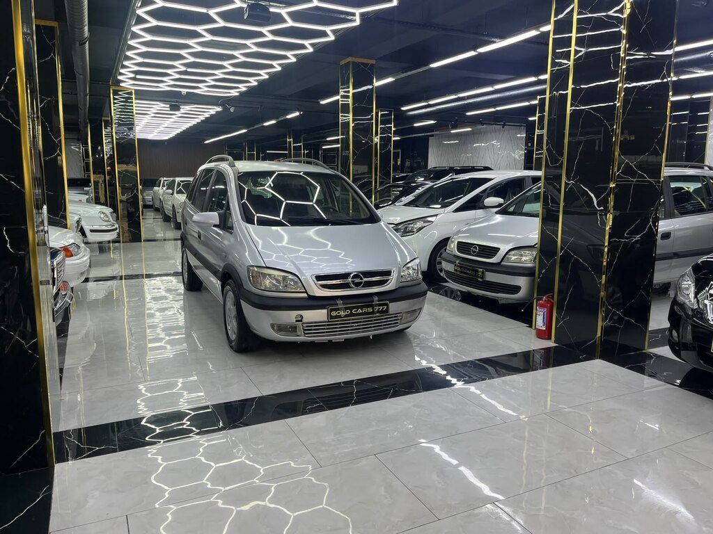 Opel Zafira, 1.8 L, 2000 il, 275 163 km — Avtomobillər, Xırdalan (5)
