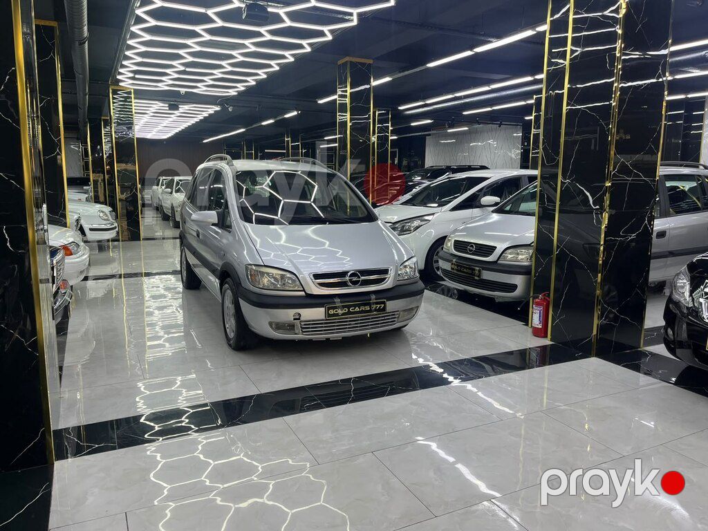 Opel Zafira, 1.8 L, 2000 il, 275 163 km — Avtomobillər, Xırdalan (5)