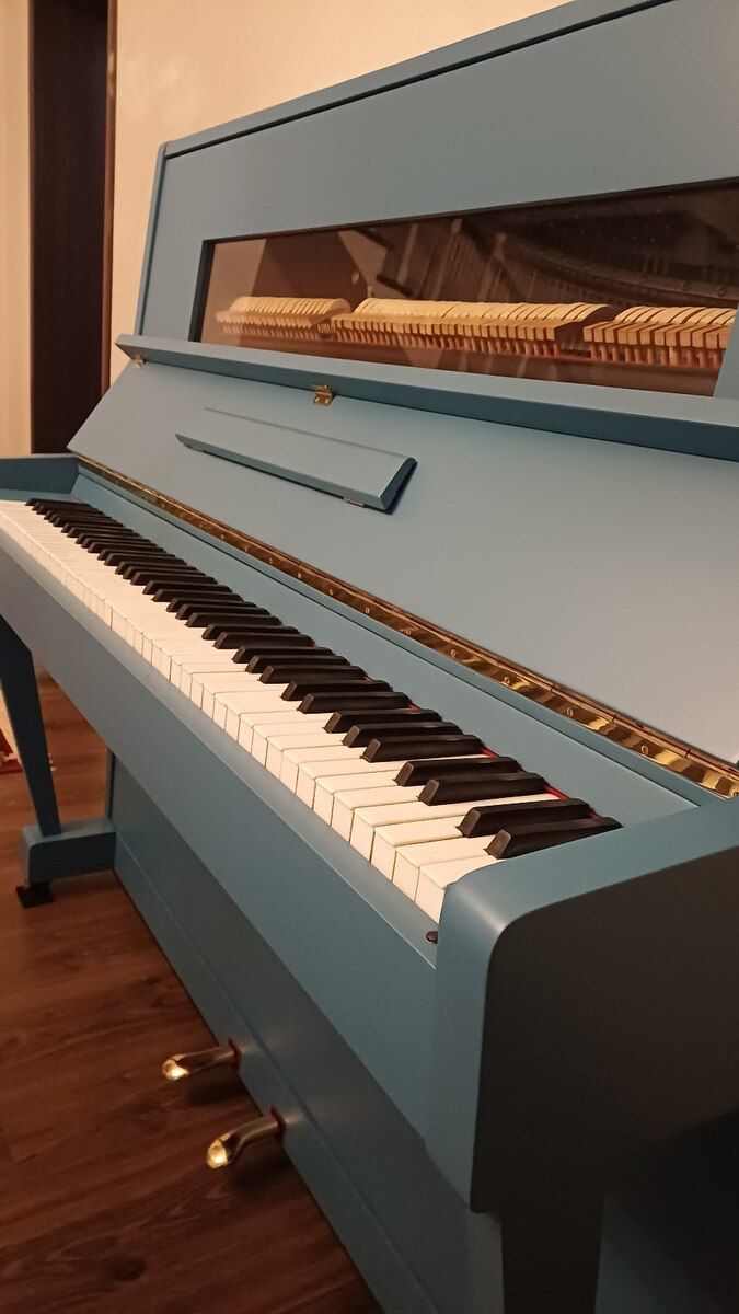 Pianinolar — Musiqiə alətləri, Bakı (9)