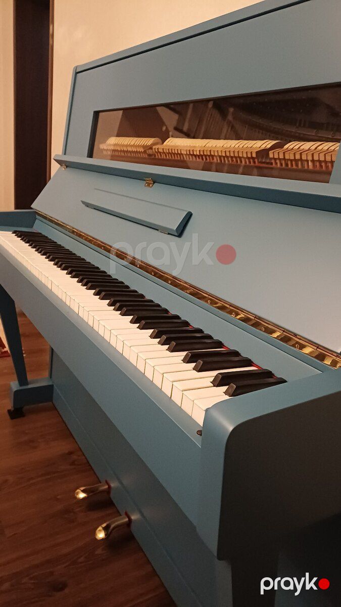 Pianino Belarus — Musiqiə alətləri, Bakı (3)