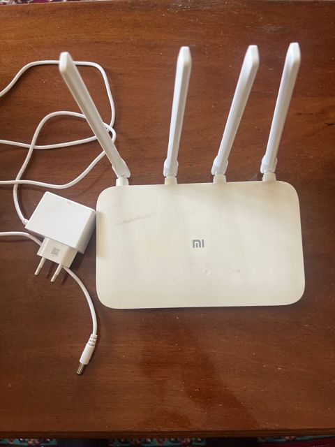 Mİ Router 4A Gigabit Edition 2.4 G 5 G Wifi — Qobu