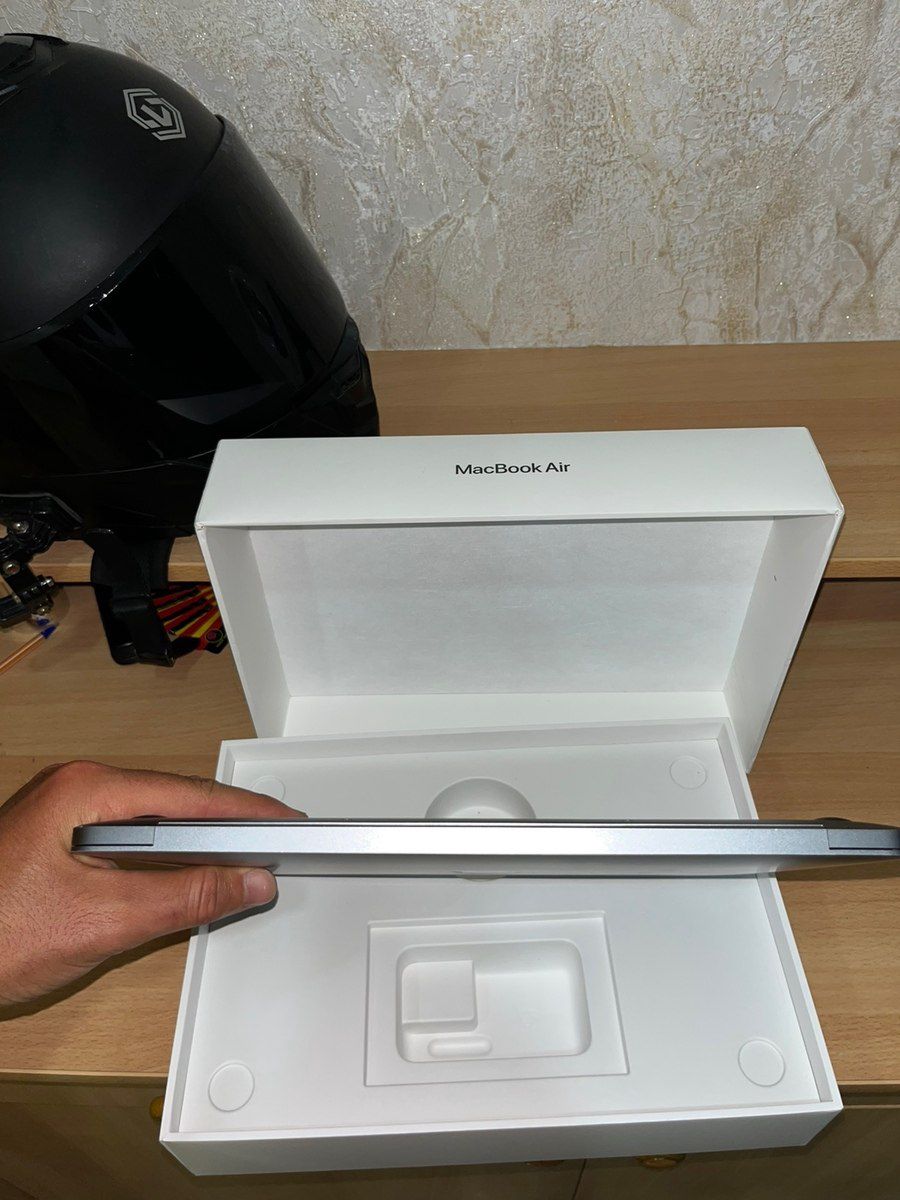 Apple Macbook M1 — Elektronika, Bakı (6)