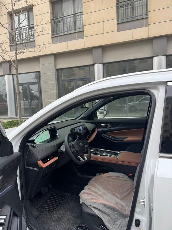 Changan Qiyuan Q05, 1.5 L, 18.99 kWh, 2025 il, 3 000 km — Avtomobillər, Bakı (9)
