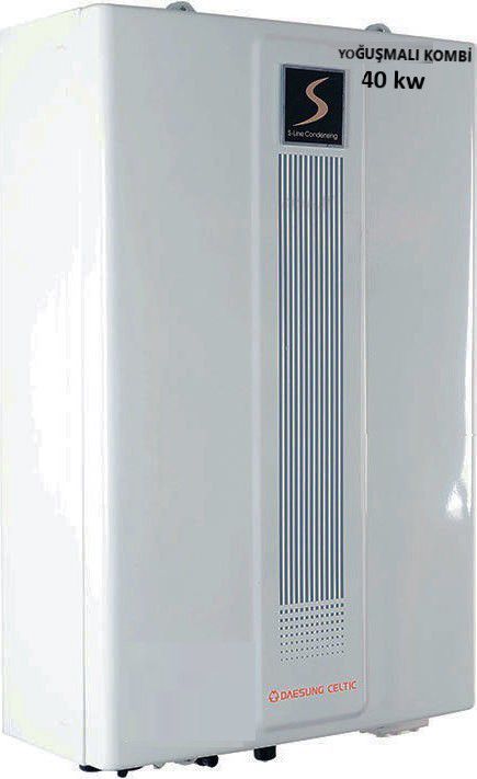 Yoğuşmalı kombi Daesung Celtic 40 kW — Kombilər, Bakı (3)