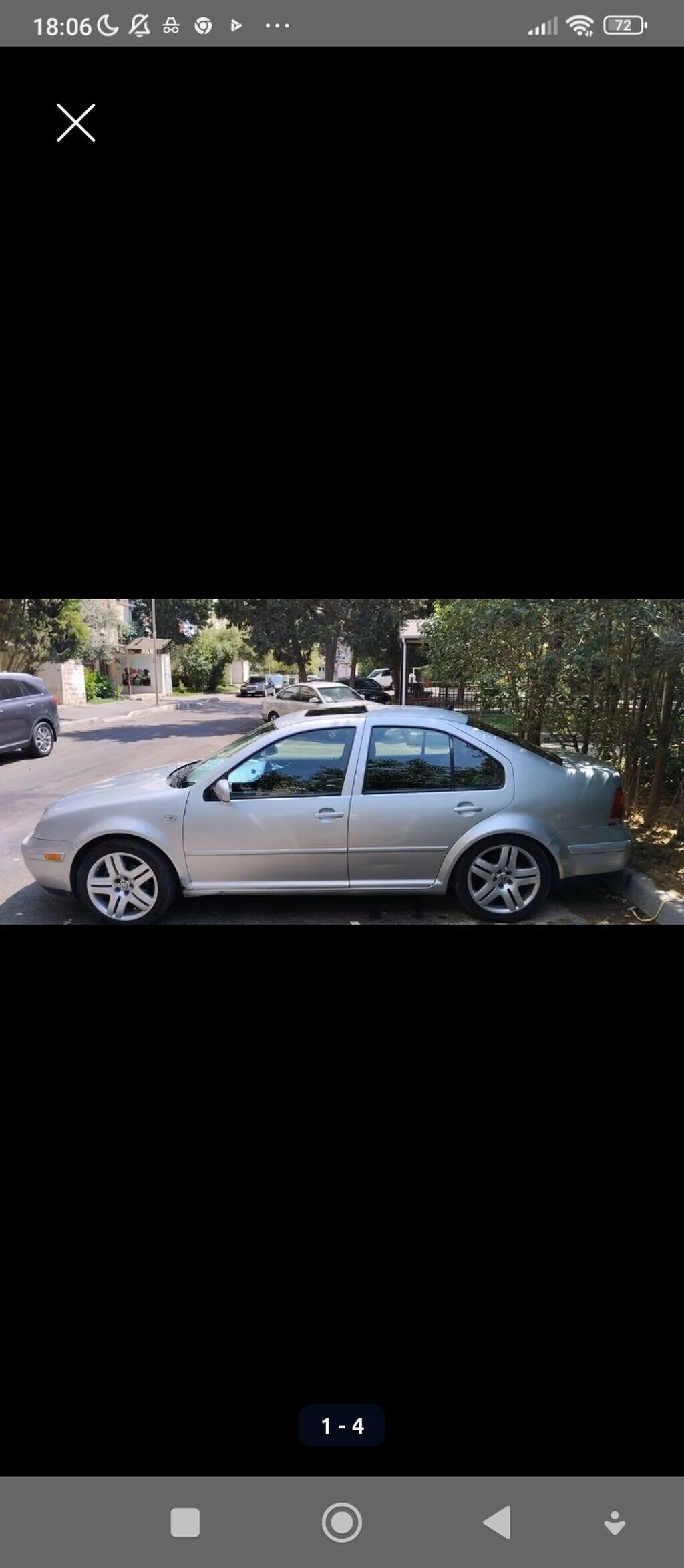 Volkswagen Jetta: 1.8 l Sedan — Avto, Bakı