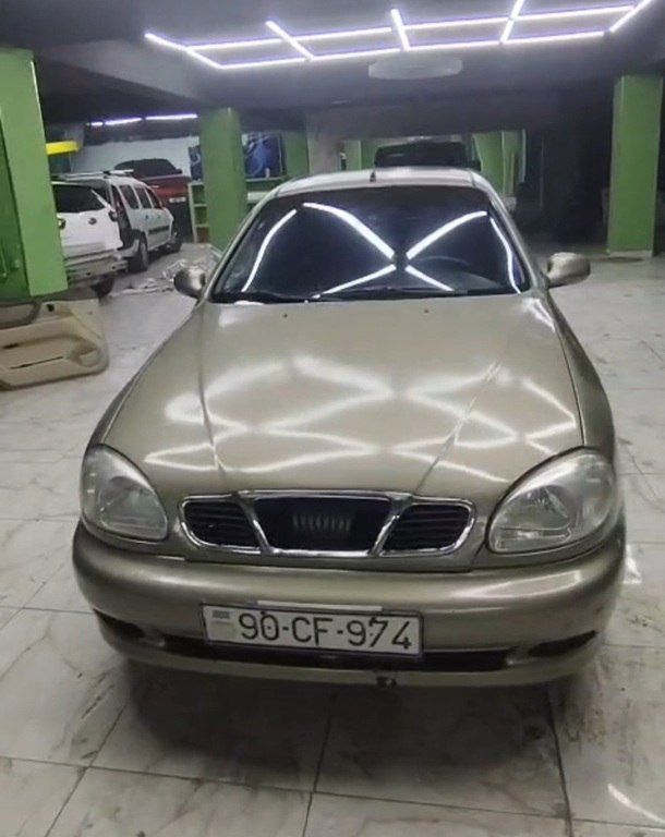 Daewoo Lanos, 1.3 L, 2007 il, 256 471 km — Avtomobillər, Bakı