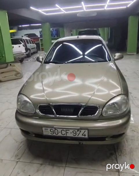 Daewoo Lanos, 1.3 L, 2007 il, 256 471 km