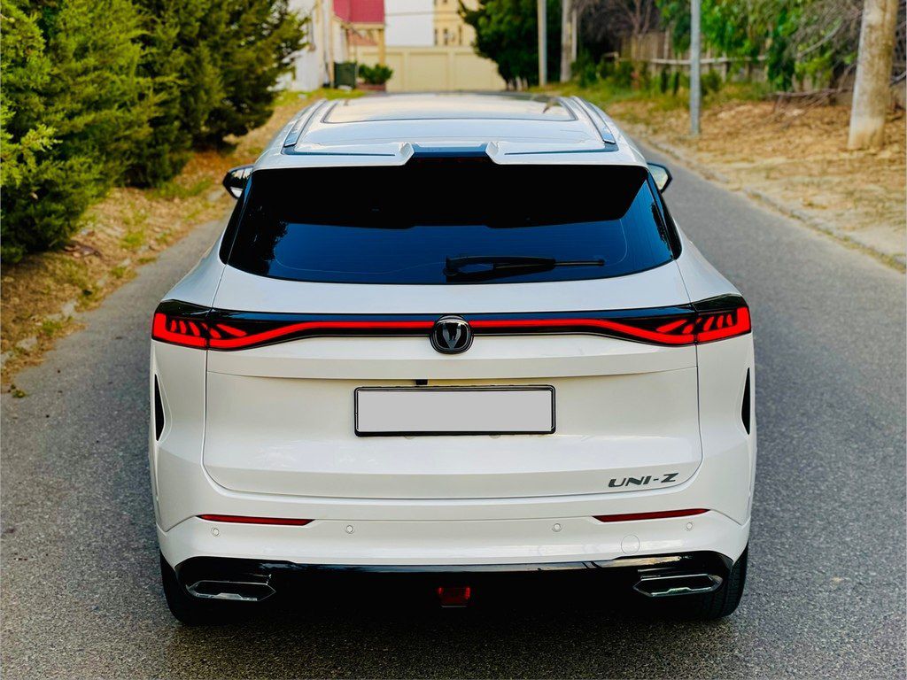 Changan Uni-Z, 1.5 L, 18.4 kWh, 2025 il, 8 700 km — Avtomobillər, Bakı (6)