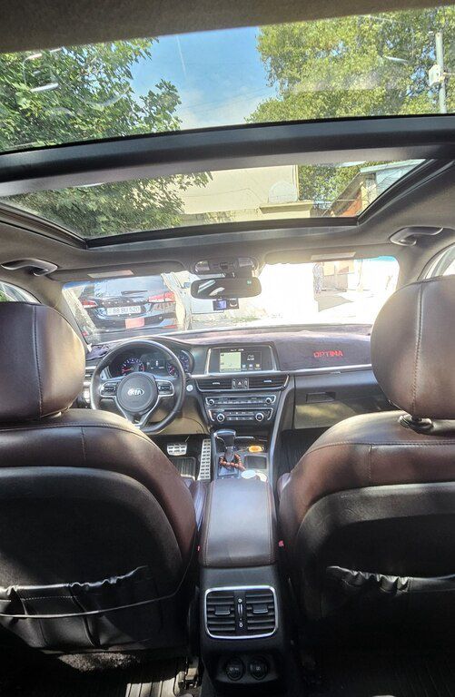 Kia Optima, 2.0 L, 2016 il, 136 389 km — Avtomobillər, Gəncə (11)