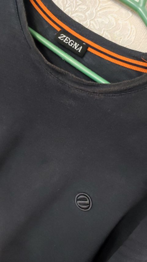 Futbolka, Ermenegildo Zegna, 2XL — Bakı