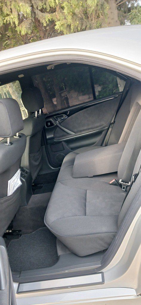 Mercedes E 220, 2.2 L, 1999 il, 360 000 km — Avtomobillər, Bakı (12)