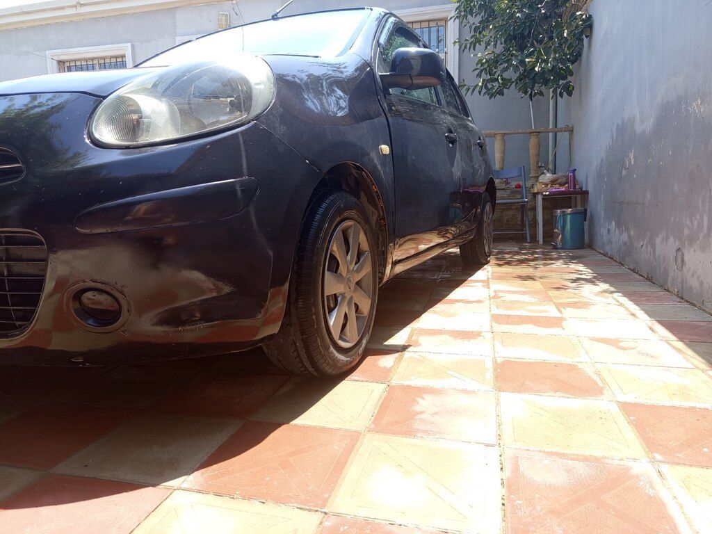 Nissan Micra, 1.2 L, 2012 il, 178 000 km — Avtomobillər, Bakı (12)