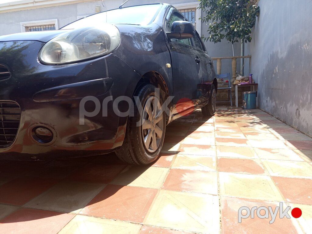 Nissan Micra, 1.2 L, 2012 il, 178 000 km — Avtomobillər, Bakı (12)