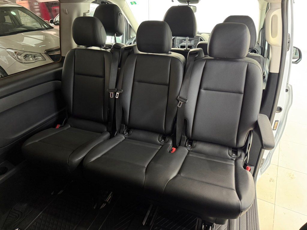 Mercedes Vito 119 CDI, 2.1 L, 2017 il, 265 000 km — Avtomobillər, Bakı (9)