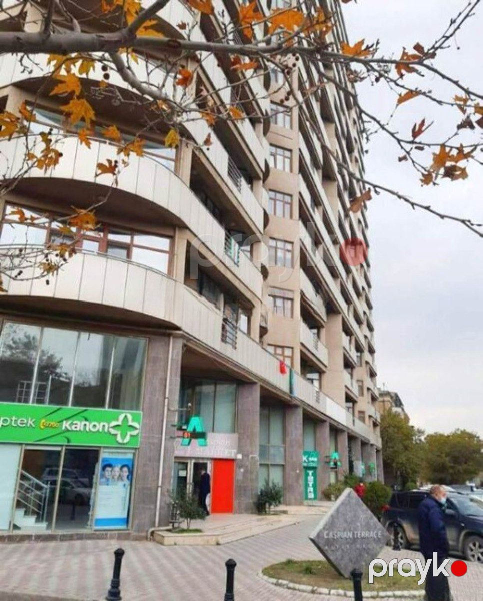 Satılır 3 otaqlı yeni tikili 110 m² — Mənzil, Bakı (3)