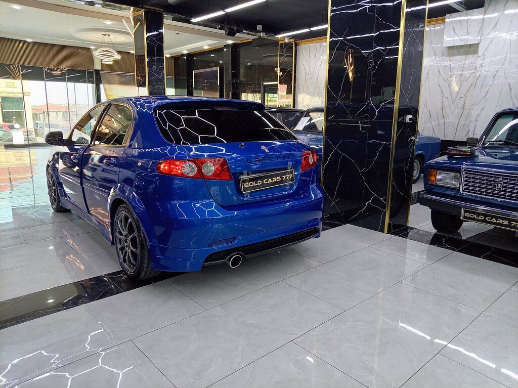 Chevrolet Lacetti, 1.6 L, 2010 il, 204 135 km — Avtomobillər, Xırdalan (11)