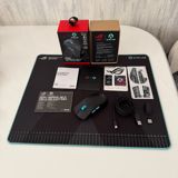 ASUS ROG Harpe Ace + Hone Ace Aim Lab oyun dəsti — Elektronika