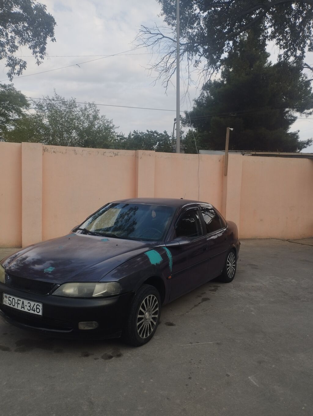 Opel Vectra: 1.6 l 1996 il 25000 km Sedan — Avto, Goranboy (3)