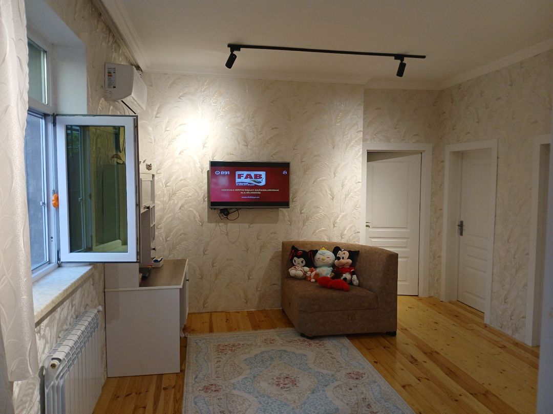 Həyət evi, Ceyranbatan qəs — Ev, villa, Bakı (7)